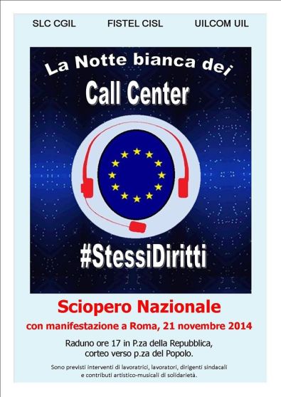 notte call center