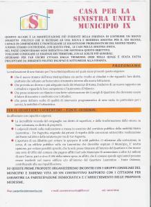 CSU IX Municipio 26 gennaio locandina 001