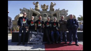 Flash Mob Cinecittà 2.4.15 3